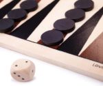 Imagen de Juego Backgammon en madera Bigjigs