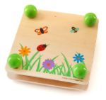 Imagen de Juego de prensa para flores Bigjigs