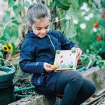 Imagen de Juego de prensa para flores Bigjigs