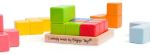 Imagen de Tetris multicolor Bigjigs