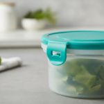 Imagen de Taper apto para micro y freezer libre BPA 400ml Verde