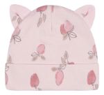 Imagen de Set de gorros y mitones coral 0 a 6 meses Gerber
