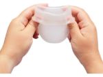 Imagen de Vaso de silicona de repuesto mamadera boon, 3 unidades de 240ml