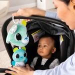 Imagen de Colgante sensorial retractil Ositos