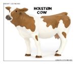 Imagen de Figuras Animales Granja: Burro, Vaca Holstein, Cerdo 3 Años+