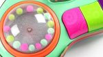 Imagen de Centro de actividades musical con luz Whirly pop