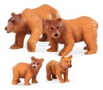 Imagen de Familia Osos Marrones