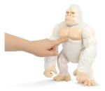 Imagen de Playset gorila blanco en la Jungla con luz y sonido Terra