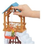 Imagen de Playset gorila blanco en la Jungla con luz y sonido Terra