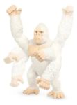 Imagen de Playset gorila blanco en la Jungla con luz y sonido Terra
