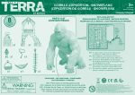 Imagen de Playset gorila blanco en la Jungla con luz y sonido Terra