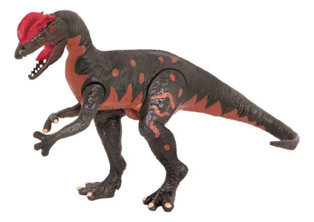 Imagen de Juguetes Dinosaurios Electronicos Luz Sonidos Terra 3 Años+ - Dilophosaurus