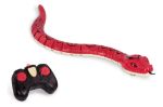 Imagen de Serpiente a control remoto Terra-Roja
