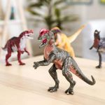 Imagen de Juguetes Dinosaurios Electronicos Luz Sonidos Terra 3 Años+ - Dilophosaurus