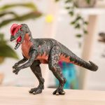 Imagen de Juguetes Dinosaurios Electronicos Luz Sonidos Terra 3 Años+ - Dilophosaurus