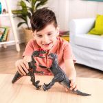 Imagen de Juguetes Dinosaurios Electronicos Luz Sonidos Terra 3 Años+ - Dilophosaurus