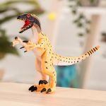 Imagen de Juguetes Dinosaurios Electronicos Luz Sonidos Terra 3 Años+ - Utahraptor