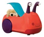 Imagen de Buggy andador con luz y sonidos-Caracol