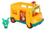 Imagen de Autobus escolar musical con animales