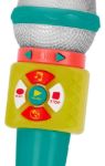 Imagen de Micrófono musical con bluetooth