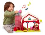 Imagen de Granja granero musical con luz 7 pcs
