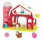 Imagen de Granja granero musical con luz 7 pcs