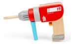 Imagen de Taladro de madera y magnético Bigjigs