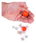 Imagen de Juego de Jackis metal y madera Bigjigs Toys