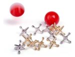 Imagen de Juego de Jackis metal y madera Bigjigs Toys