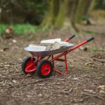 Imagen de Carretilla para jardinería Infantil Bigjig
