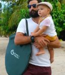 Imagen de Carpas con protección Uv 50+ con mosquitero (playa y jardìn) Babymoov