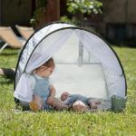 Imagen de Carpas con protección Uv 50+ con mosquitero (playa y jardìn) Babymoov