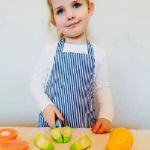 Imagen de Juego de cocinero (chef) Bigjigs