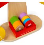 Imagen de Juego balanza de madera Bigjigs
