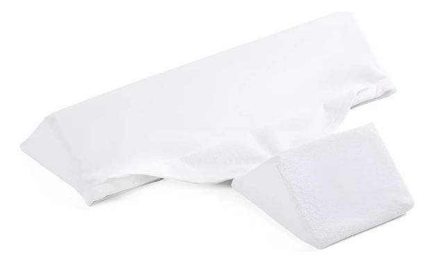 Imagen de Posicionador lateral para bebés Doomoo