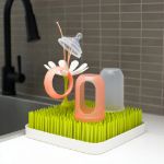 Imagen de Flor accesorios para el pasto escurridor Boon