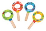 Imagen de Mini lupa de madera Bigjigs