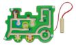 Imagen de Laberinto magnético madera Bigjigs