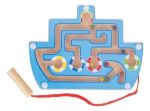 Imagen de Laberinto magnético madera Bigjigs