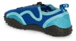 Imagen de Zapatos Accesorios Playa Tela Goma Antideslizante Tuga - Azul - 4/5