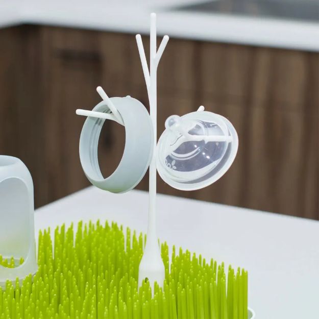 Imagen de Árbol blanco, accesorio para pasto escurridor Boon