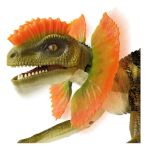 Imagen de Dinosaurio Dilophosaurus a control remoto Terra