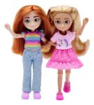 Imagen de Packx2 Muñecas articuladas 14cm: Millie y Hannah
