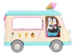 Imagen de Furgoneta Van de helados 27 pcs