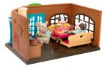 Imagen de Restaurante Italiano con accesorios Lil Woodzeez
