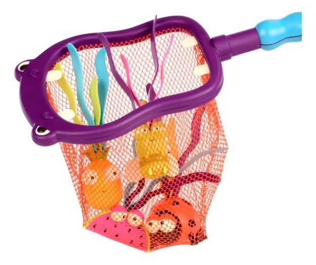 Imagen de Juego de buceo Calderín Hippo 5 pcs