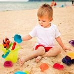 Imagen de Set completo De Playa con bolsa 11pcs- Lima