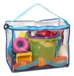 Imagen de Set completo De Playa con bolsa 11pcs- Lima