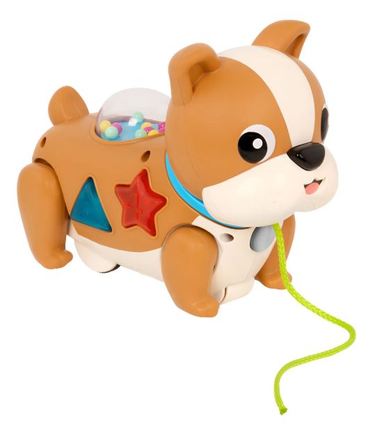 Imagen de Perro de arrastre con luz y sonido