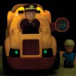 Imagen de Omnibus escolar con luz y sonidos Boogie